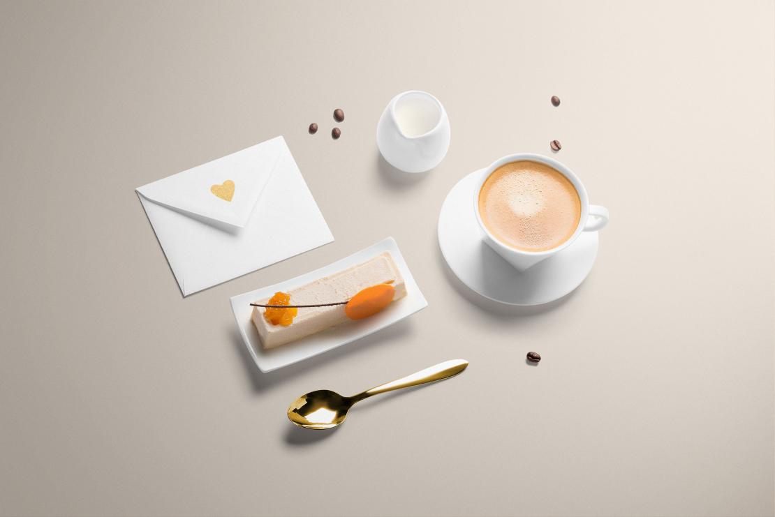 Business Cards Branding Mockup Scene 02 | Premium &amp; Free PSD Mockup Store